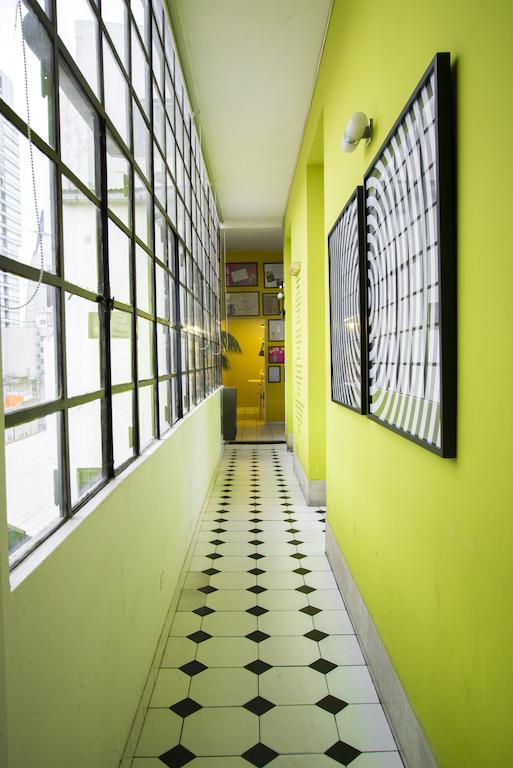 Casa De Papa Buenos Aires Exterior foto