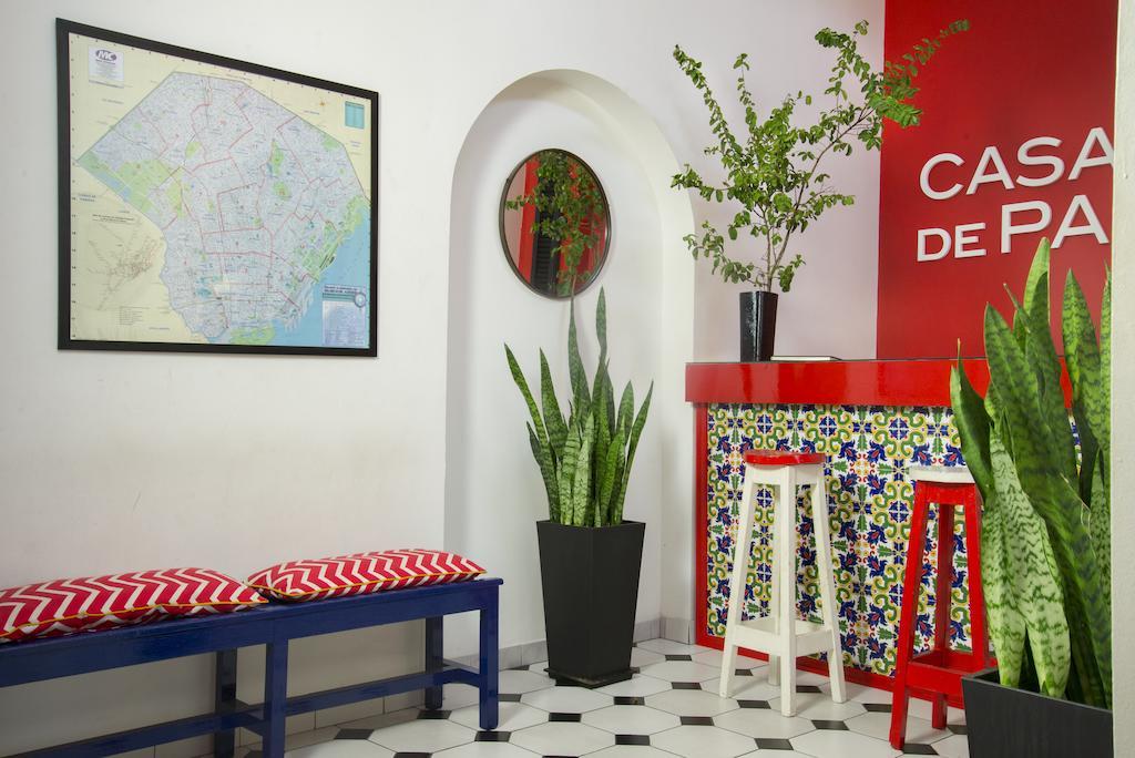 Casa De Papa Buenos Aires Exterior foto